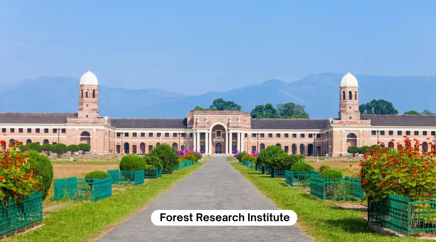 Forest Research Institute Forest Research Institute